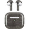 Dark Iron Grey Concrete Apple AirPods (3rd Gen 2021) Skin