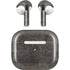 Dark Iron Grey Concrete Apple AirPods (3rd Gen 2021) Skin