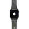 Dark Iron Grey Concrete Apple Watch Band 38-40mm