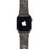 Dark Iron Grey Concrete Apple Watch Band 38-40mm