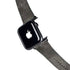 Dark Iron Grey Concrete Apple Watch Band 42-44mm
