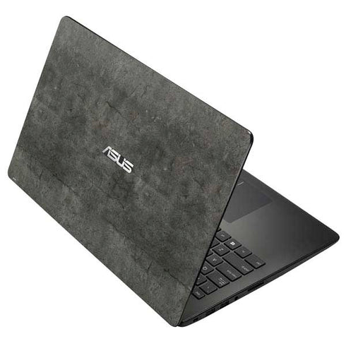Dark Iron Grey Concrete Asus X502CA 15.6 Skin