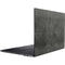 Dark Iron Grey Concrete Ativ Book 9 (15.6in 2014) Skin
