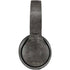 Dark Iron Grey Concrete Beats Solo Pro Skin