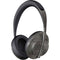 Dark Iron Grey Concrete Bose Noise Cancelling Headphones 700 Skin