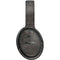 Dark Iron Grey Concrete Bose QuietComfort 35 Headphones Skin