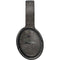 Dark Iron Grey Concrete Bose QuietComfort 35 II Headphones Skin