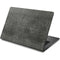 Dark Iron Grey Concrete Dell Chromebook Skin
