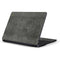 Dark Iron Grey Concrete Samsung Chromebook Skin