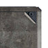 Dark Iron Grey Concrete Cooler Master MasterBox Q300L Mini Tower Skin