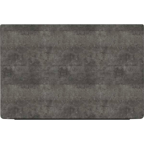 Dark Iron Grey Concrete Dell Vostro Skin