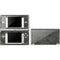 Dark Iron Grey Concrete DS Lite Skin
