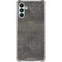 Dark Iron Grey Concrete Galaxy A13 5G Clear Case