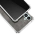 Dark Iron Grey Concrete Galaxy A13 5G Clear Case