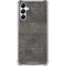 Dark Iron Grey Concrete Galaxy A14 5G Clear Case