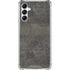 Dark Iron Grey Concrete Galaxy A14 5G Clear Case