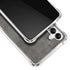 Dark Iron Grey Concrete Galaxy A14 5G Clear Case