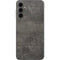 Dark Iron Grey Concrete Galaxy A14 5G Skin