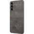 Dark Iron Grey Concrete Galaxy A14 5G Skin