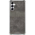 Dark Iron Grey Concrete Galaxy A15 5G Clear Case