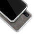 Dark Iron Grey Concrete Galaxy A20 Clear Case