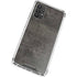 Dark Iron Grey Concrete Galaxy A32 5G Clear Case