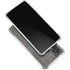 Dark Iron Grey Concrete Galaxy A32 5G Clear Case