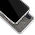 Dark Iron Grey Concrete Galaxy A50 Clear Case