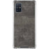 Dark Iron Grey Concrete Galaxy A51 5G Clear Case