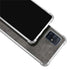 Dark Iron Grey Concrete Galaxy A51 5G Clear Case