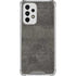 Dark Iron Grey Concrete Galaxy A53 5G Clear Case