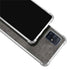 Dark Iron Grey Concrete Galaxy A71 5G Clear Case