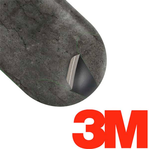 Dark Iron Grey Concrete Galaxy Buds Skin