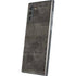 Dark Iron Grey Concrete Galaxy Note 10 Skin