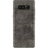 Dark Iron Grey Concrete Galaxy Note 8 Skin