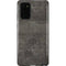 Dark Iron Grey Concrete Galaxy Note20 5G Pro Case