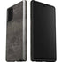Dark Iron Grey Concrete Galaxy Note20 5G Pro Case