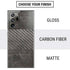Dark Iron Grey Concrete Galaxy Note20 Ultra 5G Skin