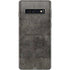 Dark Iron Grey Concrete Galaxy S10 Skin