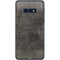 Dark Iron Grey Concrete Galaxy S10e Skin
