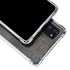 Dark Iron Grey Concrete Galaxy S20 FE Clear Case