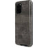 Dark Iron Grey Concrete Galaxy S20 Plus Pro Case