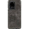 Dark Iron Grey Concrete Galaxy S20 Ultra 5G Pro Case