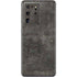 Dark Iron Grey Concrete Galaxy S20 Ultra 5G Skin