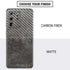 Dark Iron Grey Concrete Galaxy S20 Ultra 5G Skin