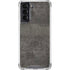 Dark Iron Grey Concrete Galaxy S21 5G Clear Case