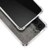 Dark Iron Grey Concrete Galaxy S21 5G Clear Case