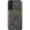 Dark Iron Grey Concrete Galaxy S21 FE Pro Case
