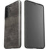 Dark Iron Grey Concrete Galaxy S21 FE Pro Case