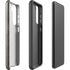 Dark Iron Grey Concrete Galaxy S21 Plus 5G Pro Case